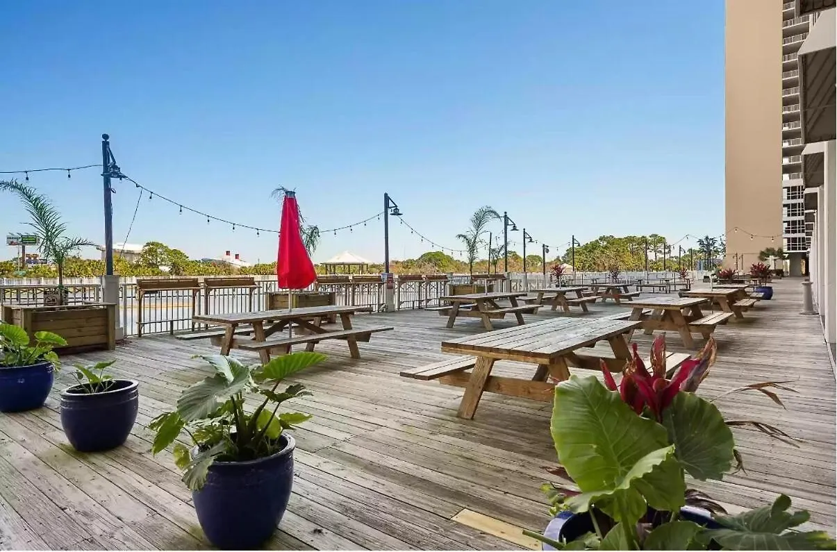 Nyaraló Beach View 2Br 2Ba Condo Practically On The Beach Panama City Beach