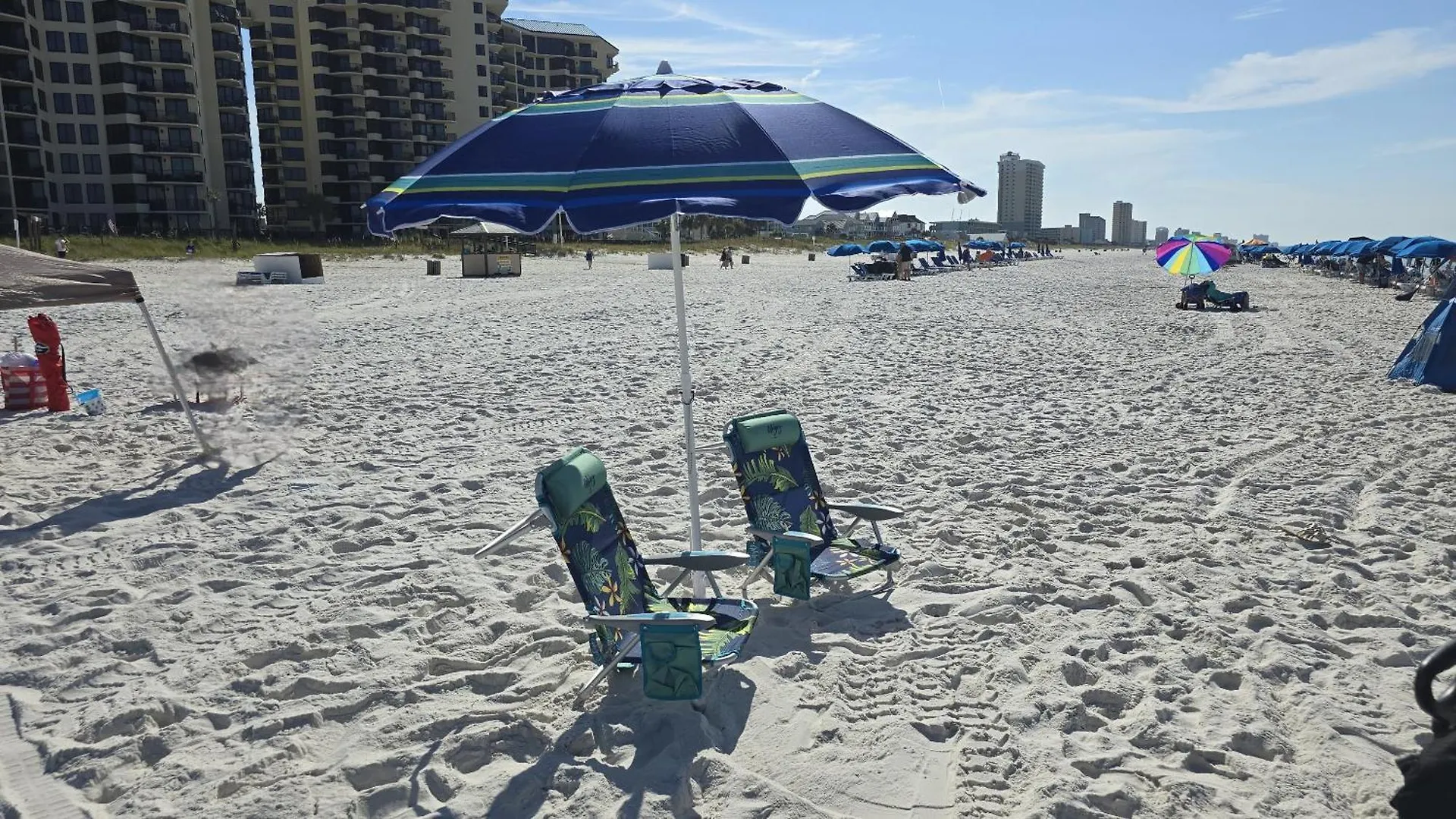 Nyaraló Beach View 2Br 2Ba Condo Practically On The Beach Panama City Beach