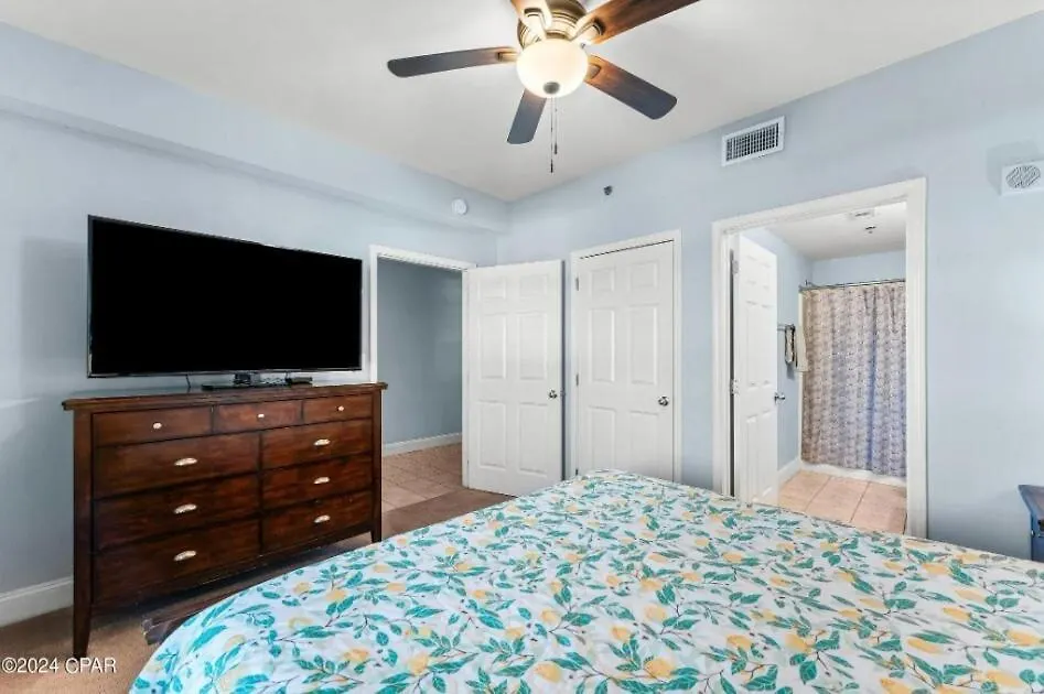 Beach View 2Br 2Ba Condo Practically On The Beach Panama City Beach Nyaraló
