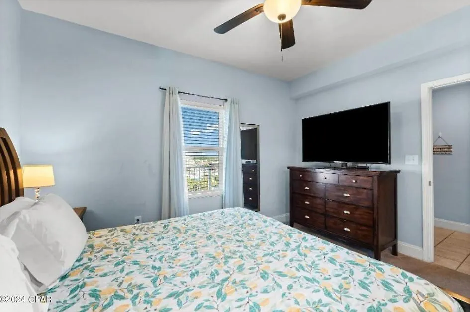Beach View 2Br 2Ba Condo Practically On The Beach Panama City Beach 0*,