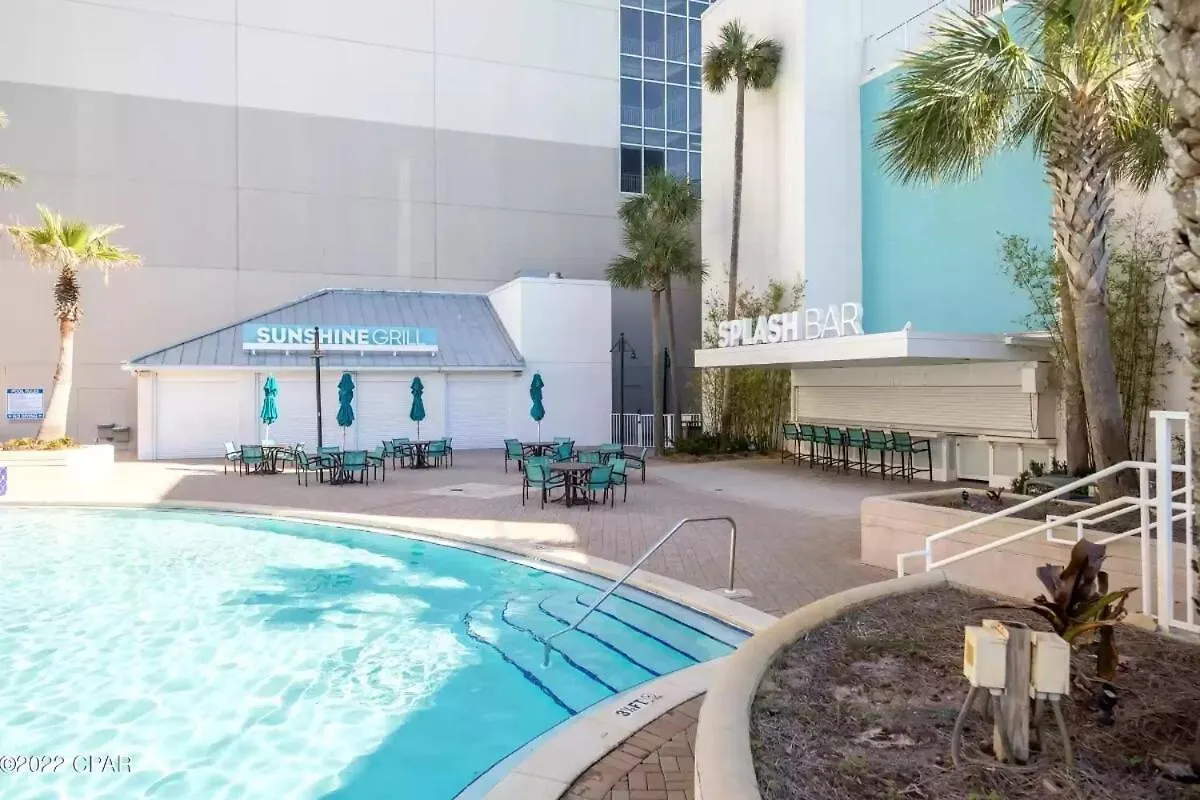 Beach View 2Br 2Ba Condo Practically On The Beach Panama City Beach United States