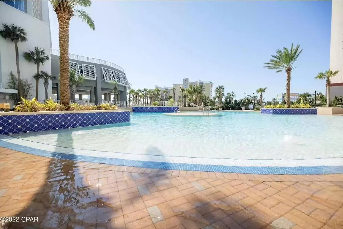 Beach View 2Br 2Ba Condo Practically On The Beach Panama City Beach 0*,  United States