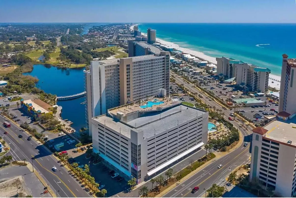 Holiday home Beach View 2Br 2Ba Condo Practically On The Beach Panama City Beach United States