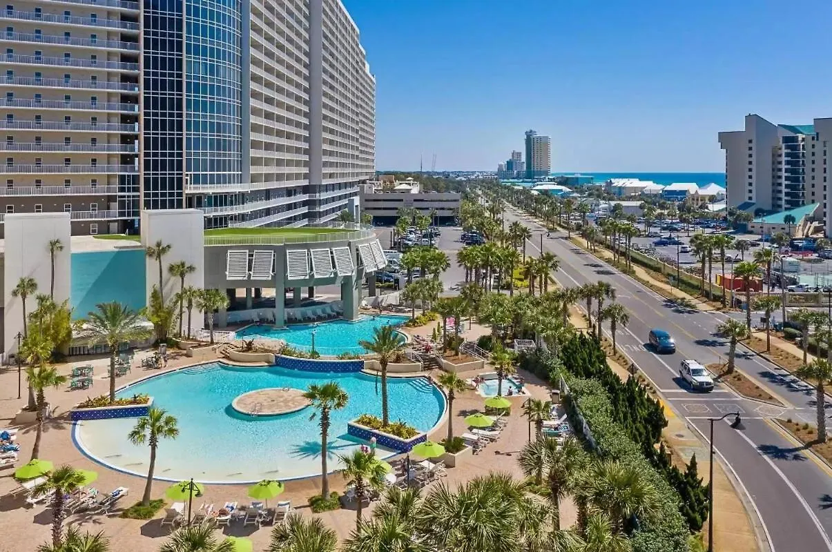 Beach View 2Br 2Ba Condo Practically On The Beach Panama City Beach United States