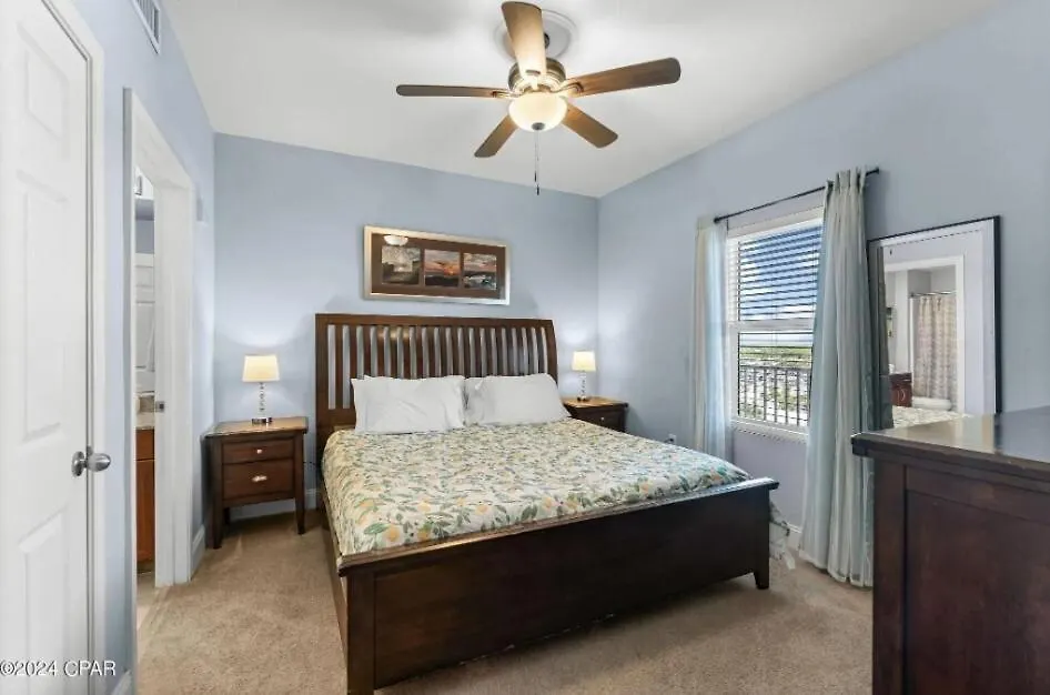 Holiday home Beach View 2Br 2Ba Condo Practically On The Beach Panama City Beach