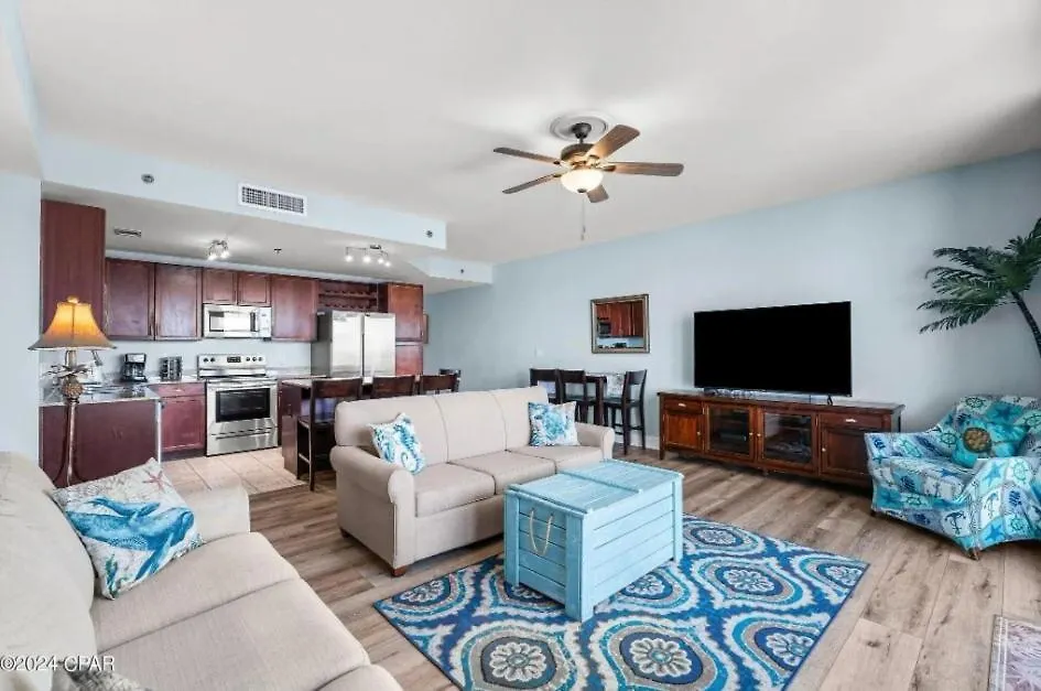 Beach View 2Br 2Ba Condo Practically On The Beach Panama City Beach United States