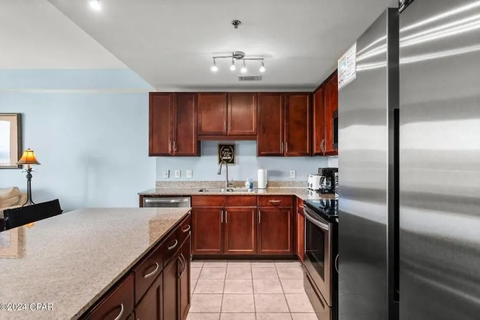 Holiday home Beach View 2Br 2Ba Condo Practically On The Beach Panama City Beach United States