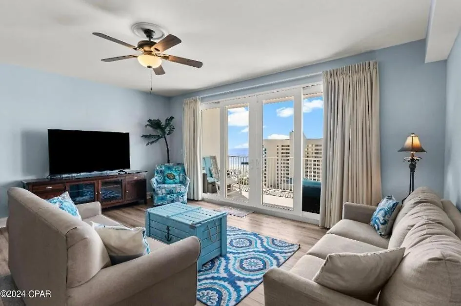 Beach View 2Br 2Ba Condo Practically On The Beach Panama City Beach 0*,  United States